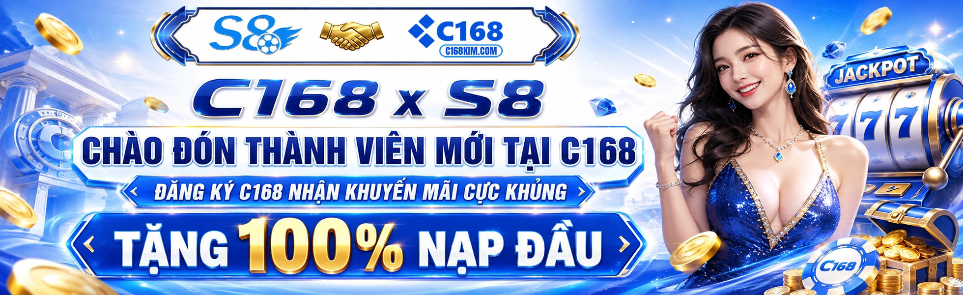 Banner nhà cái C168